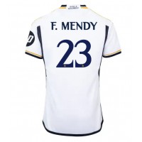 Real Madrid Ferland Mendy #23 Heimtrikot 2023-24 Kurzarm